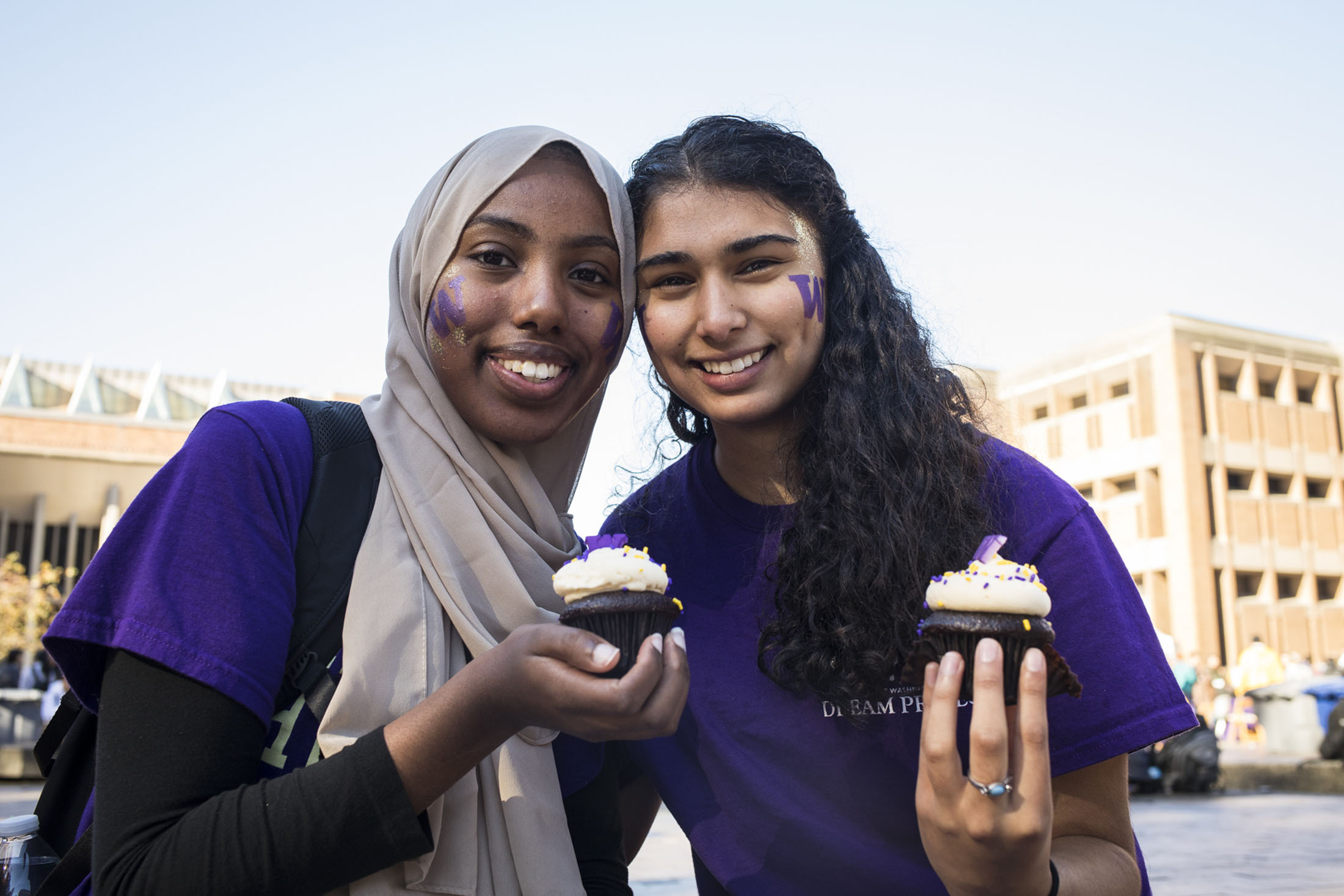 W DAY, Celebrate the UW's birthday with music, games, giveaways and other treats on Red Square!